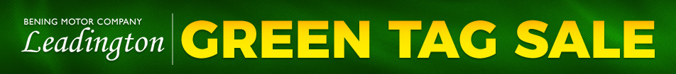 Zero Down Sales Event banner