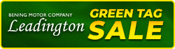 Green Tag Sale image