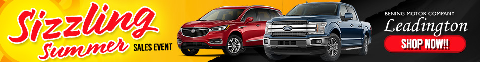 Summer Sizzling Sales Event banner