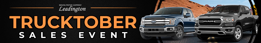 TruckTober Sales Event banner